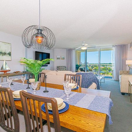 Modern Condo At Yacht Club Villas Myrtle Beach Bagian luar foto