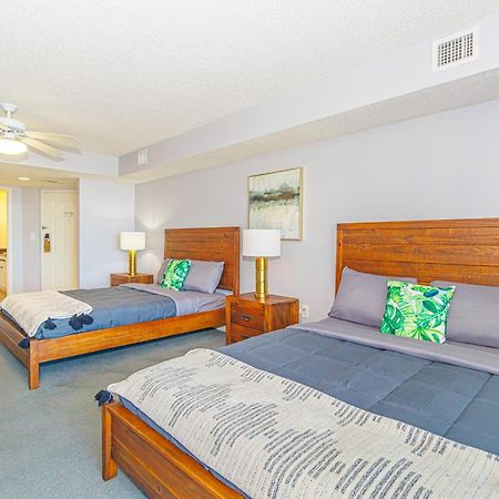 Modern Condo At Yacht Club Villas Myrtle Beach Bagian luar foto
