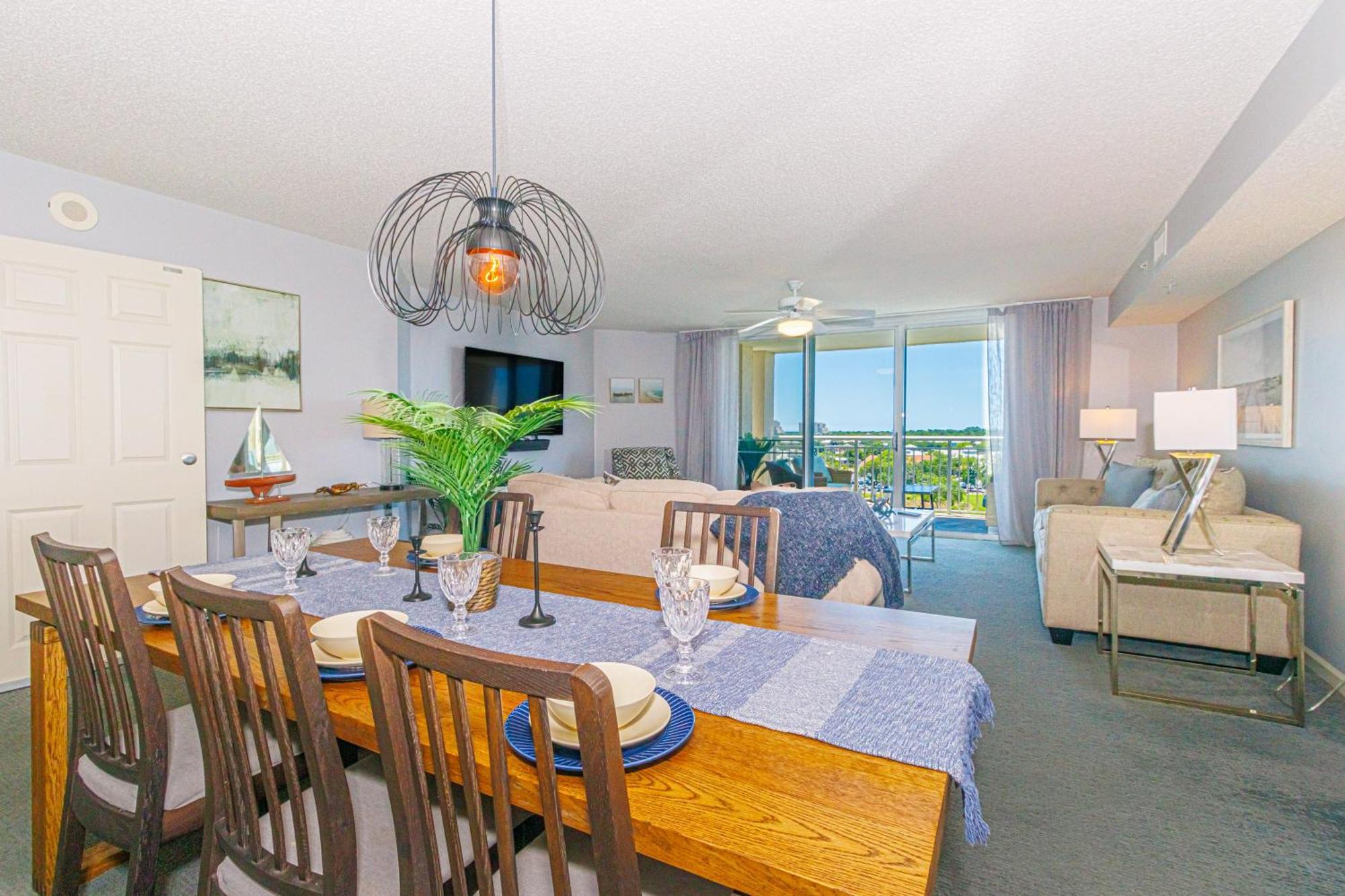 Modern Condo At Yacht Club Villas Myrtle Beach Bagian luar foto
