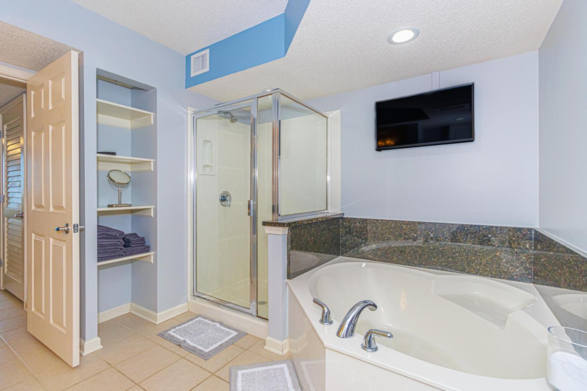 Modern Condo At Yacht Club Villas Myrtle Beach Bagian luar foto