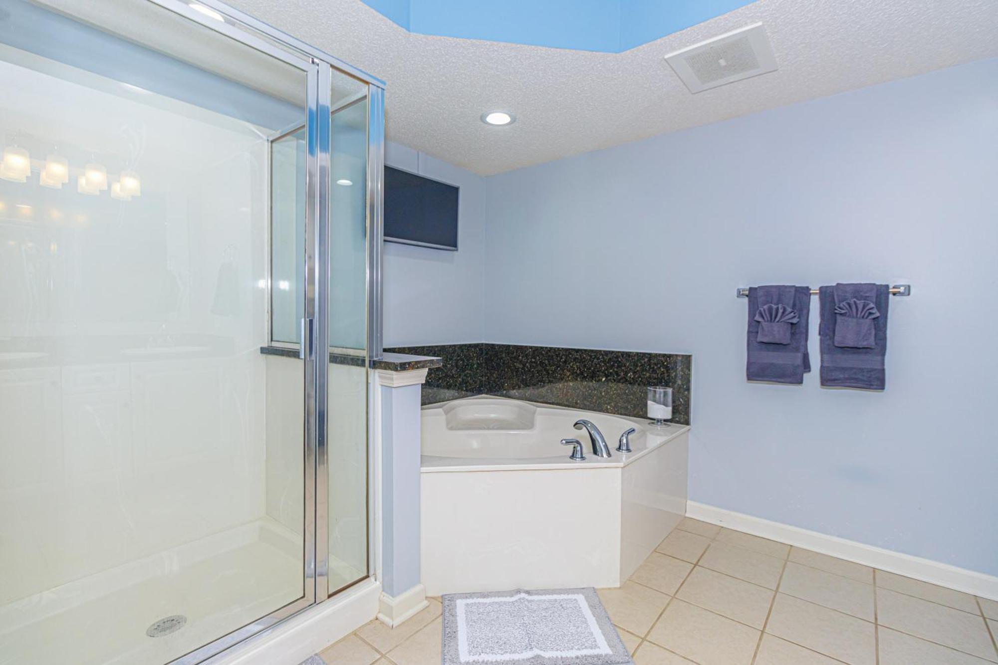 Modern Condo At Yacht Club Villas Myrtle Beach Bagian luar foto