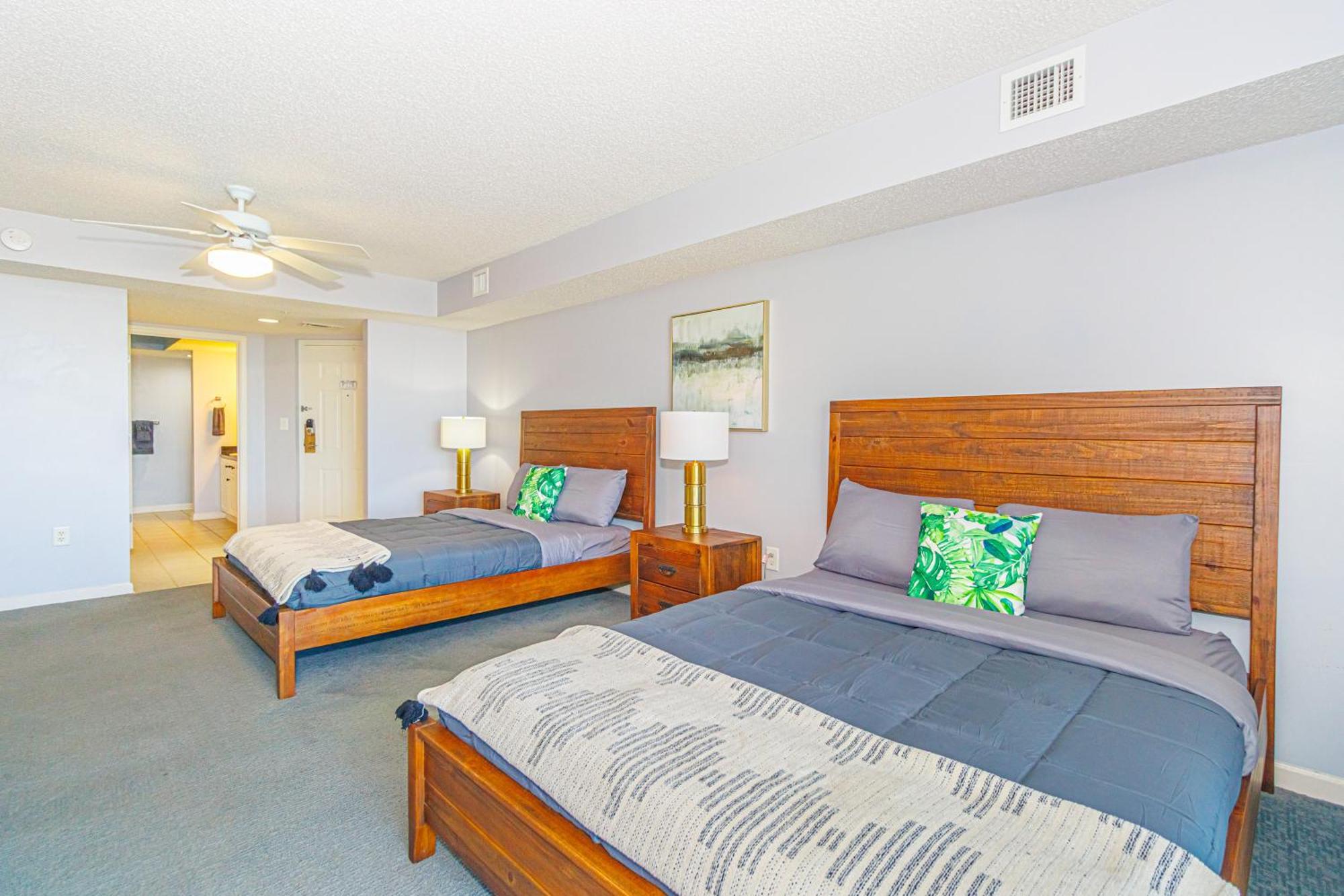 Modern Condo At Yacht Club Villas Myrtle Beach Bagian luar foto