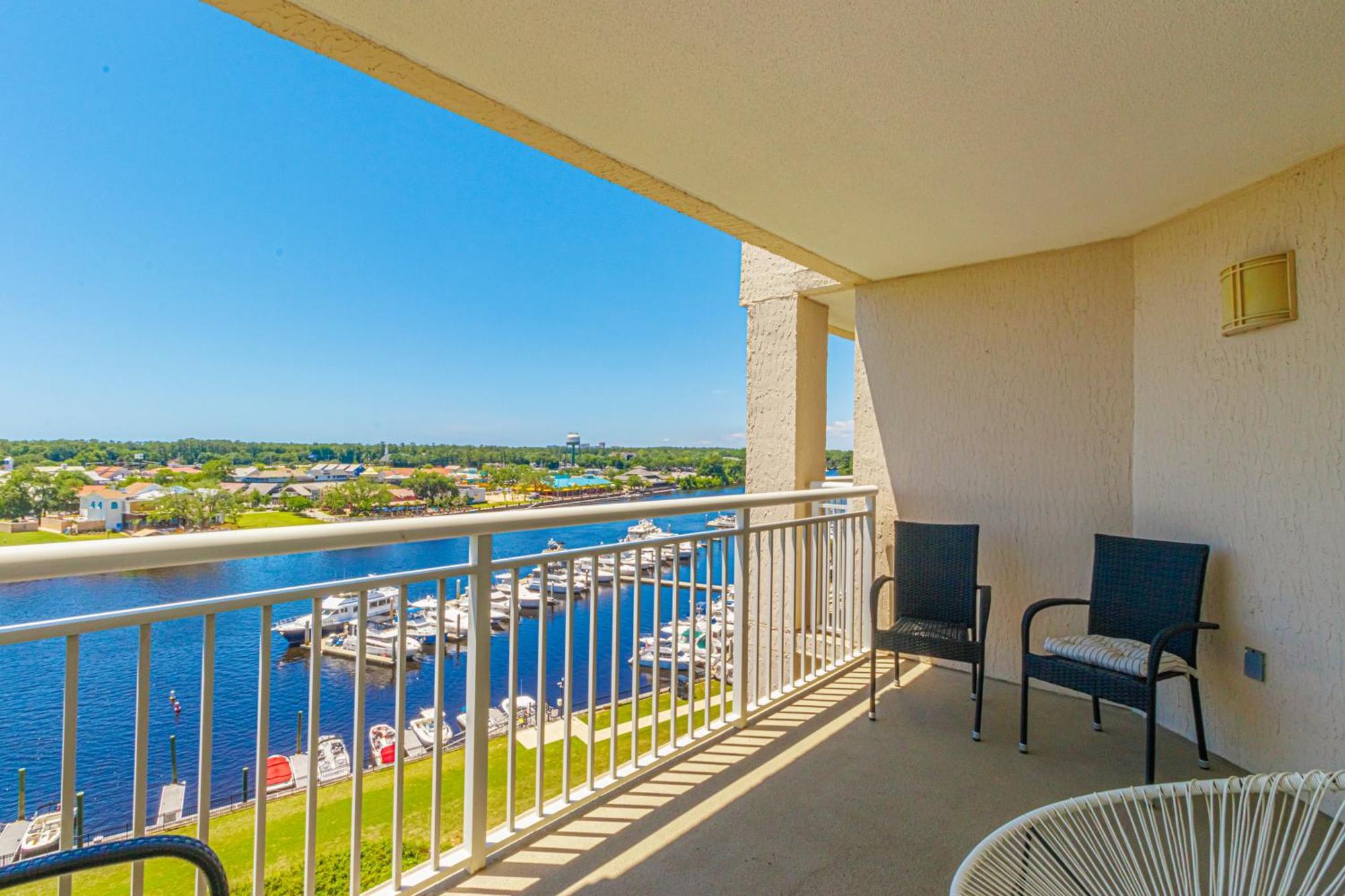 Modern Condo At Yacht Club Villas Myrtle Beach Bagian luar foto