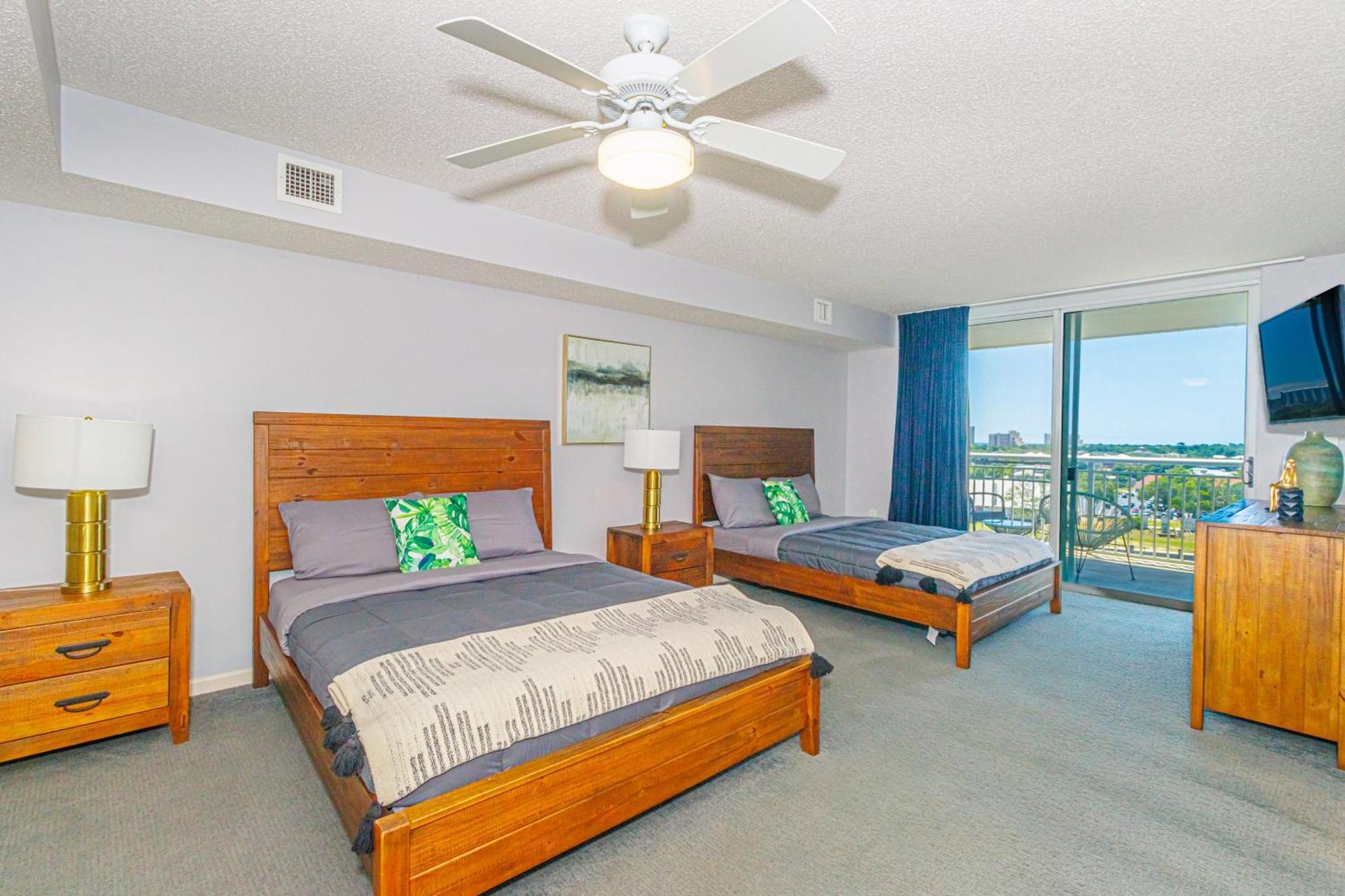 Modern Condo At Yacht Club Villas Myrtle Beach Bagian luar foto