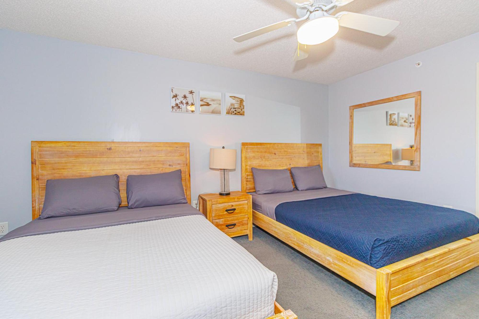 Modern Condo At Yacht Club Villas Myrtle Beach Bagian luar foto