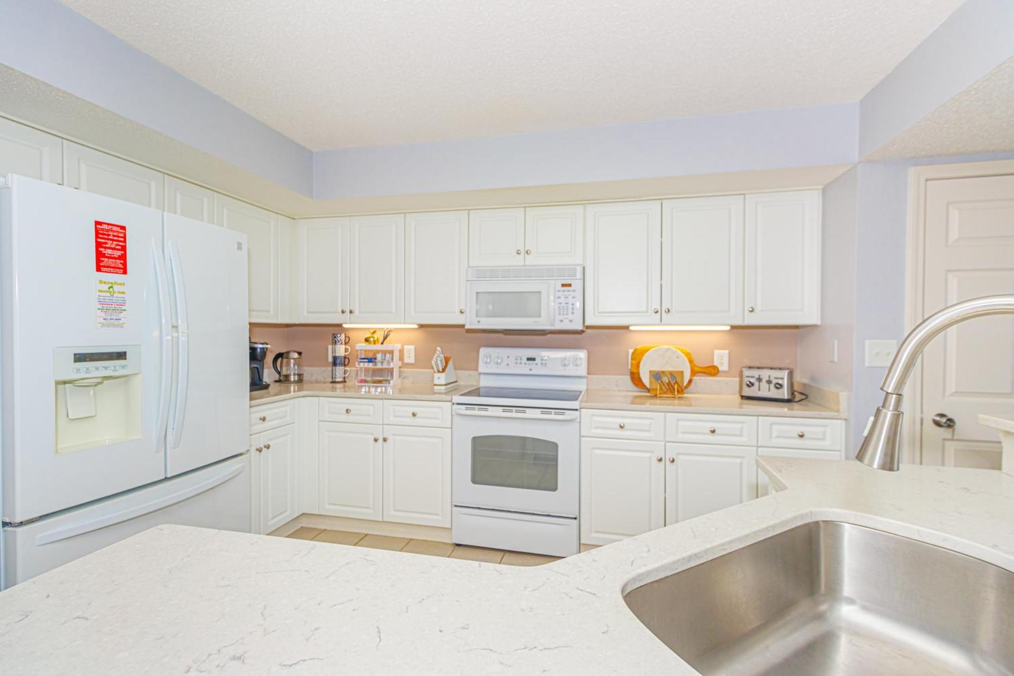 Modern Condo At Yacht Club Villas Myrtle Beach Bagian luar foto