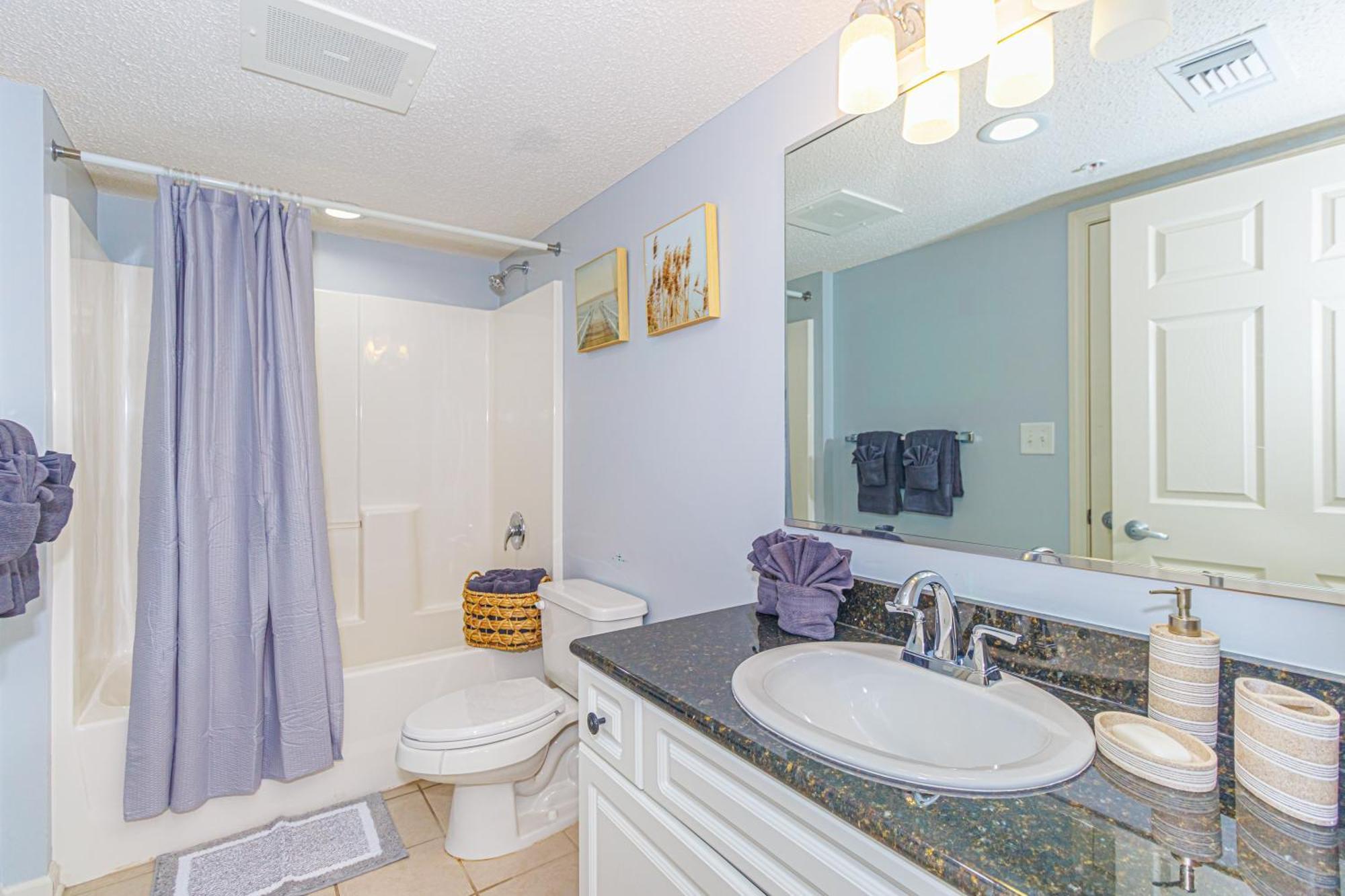 Modern Condo At Yacht Club Villas Myrtle Beach Bagian luar foto