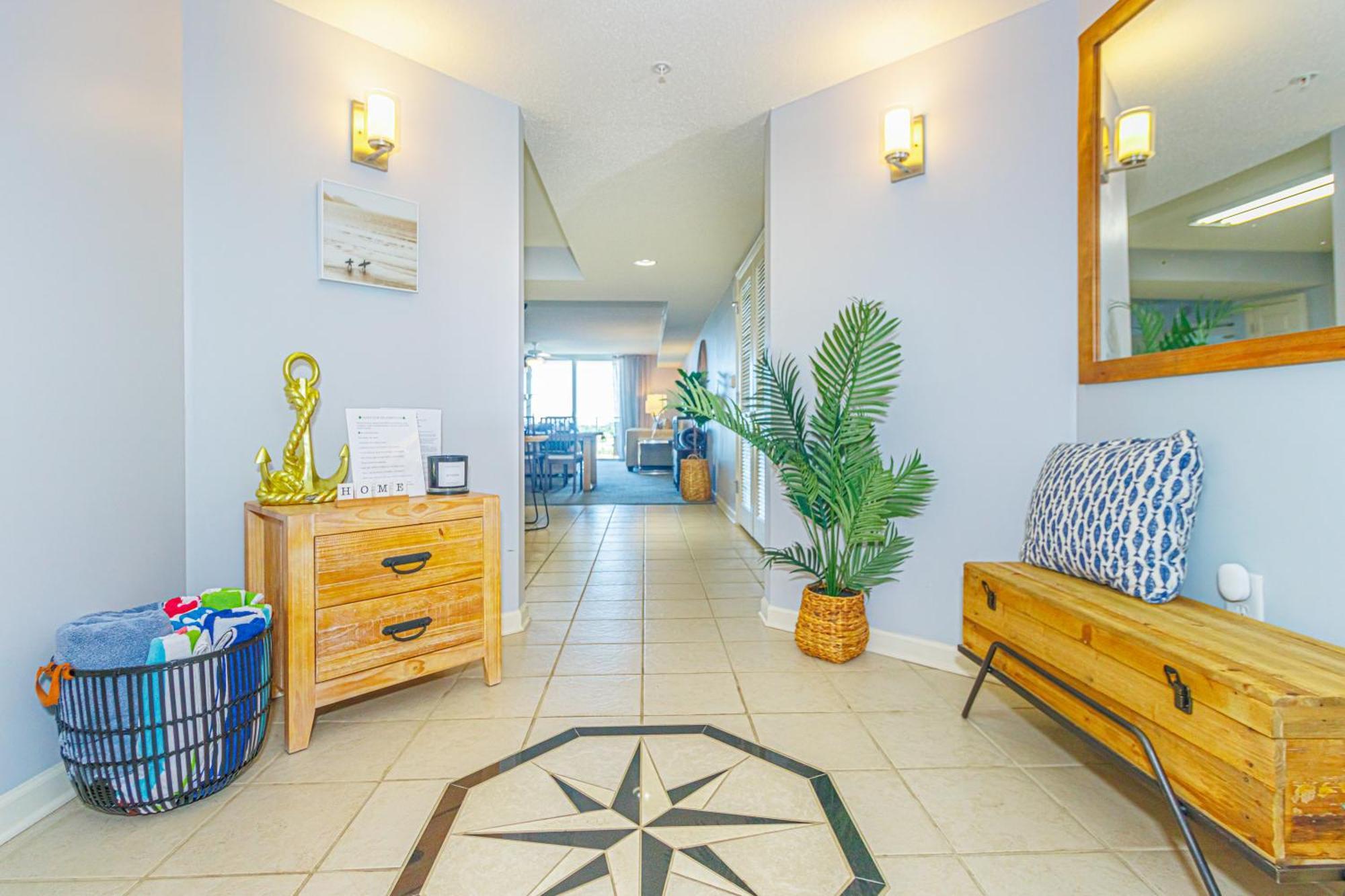 Modern Condo At Yacht Club Villas Myrtle Beach Bagian luar foto