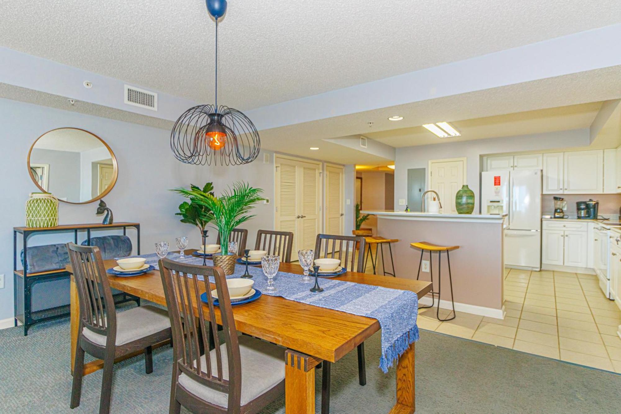 Modern Condo At Yacht Club Villas Myrtle Beach Bagian luar foto