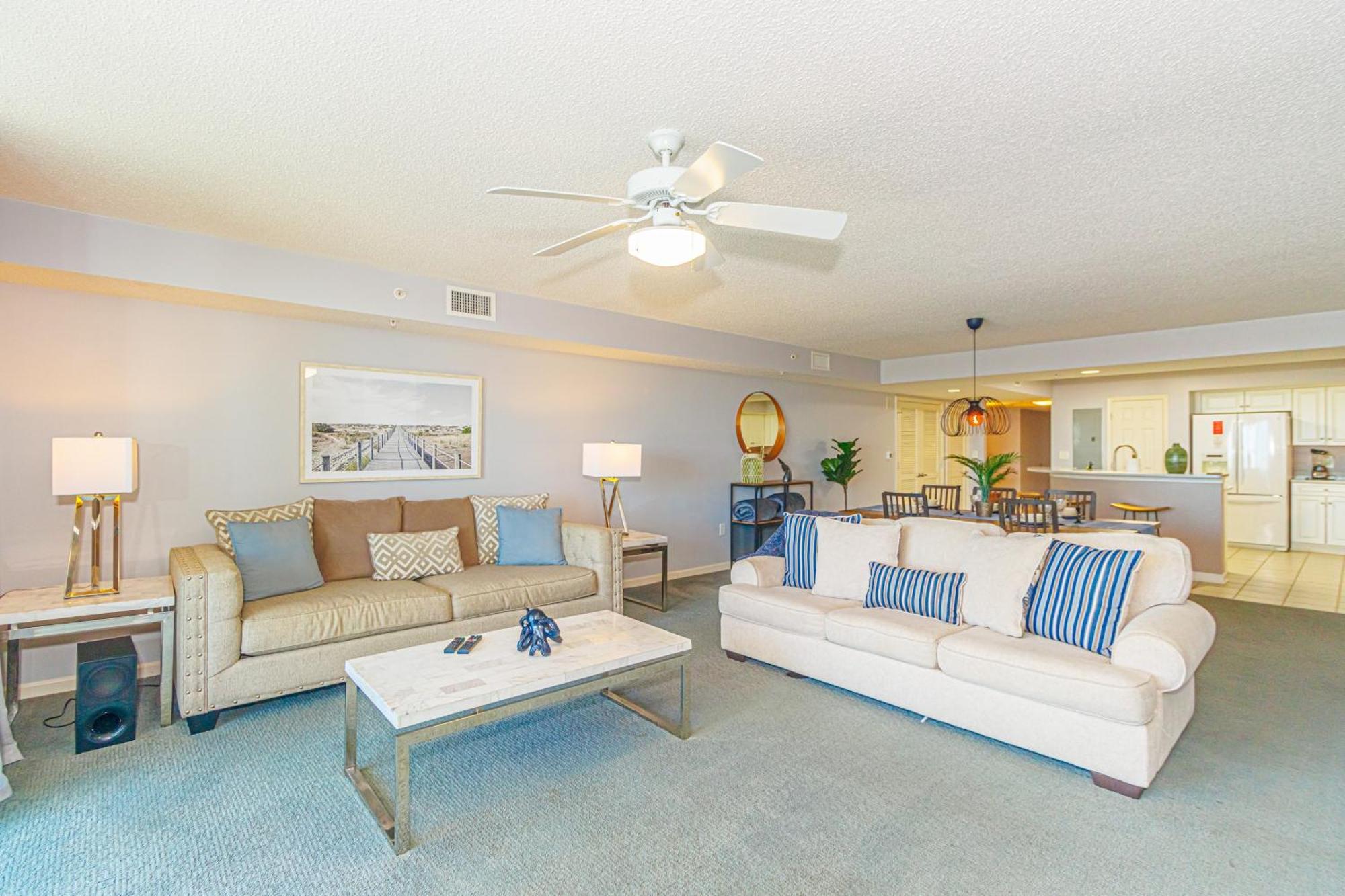 Modern Condo At Yacht Club Villas Myrtle Beach Bagian luar foto
