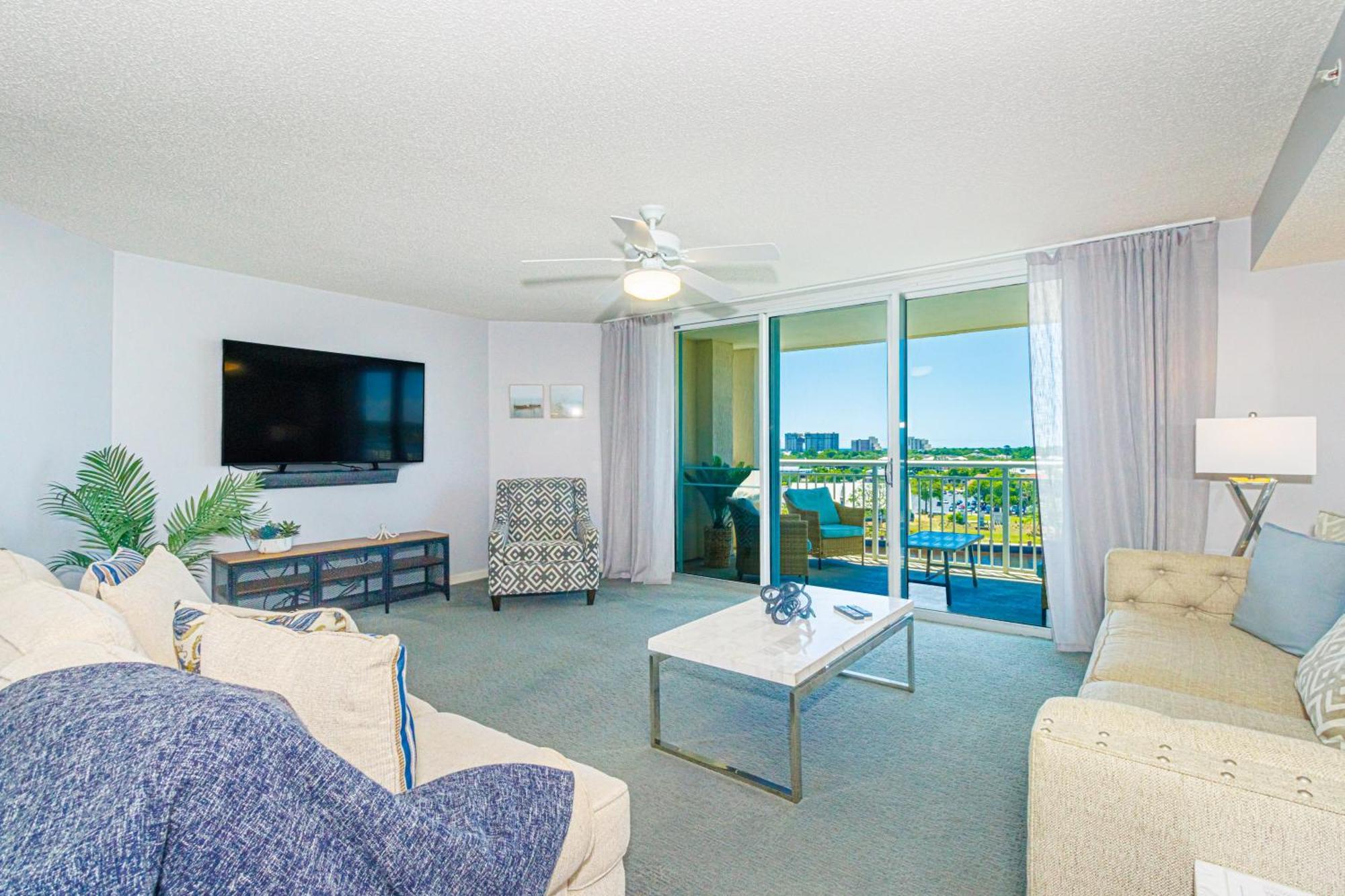 Modern Condo At Yacht Club Villas Myrtle Beach Bagian luar foto